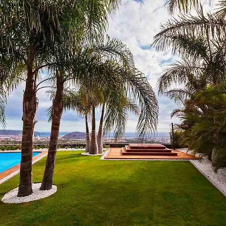 度假居 Luxury House With A Private Heated Pool! *